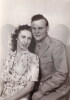 Thomas and Betty Almassy - Wedding Picture